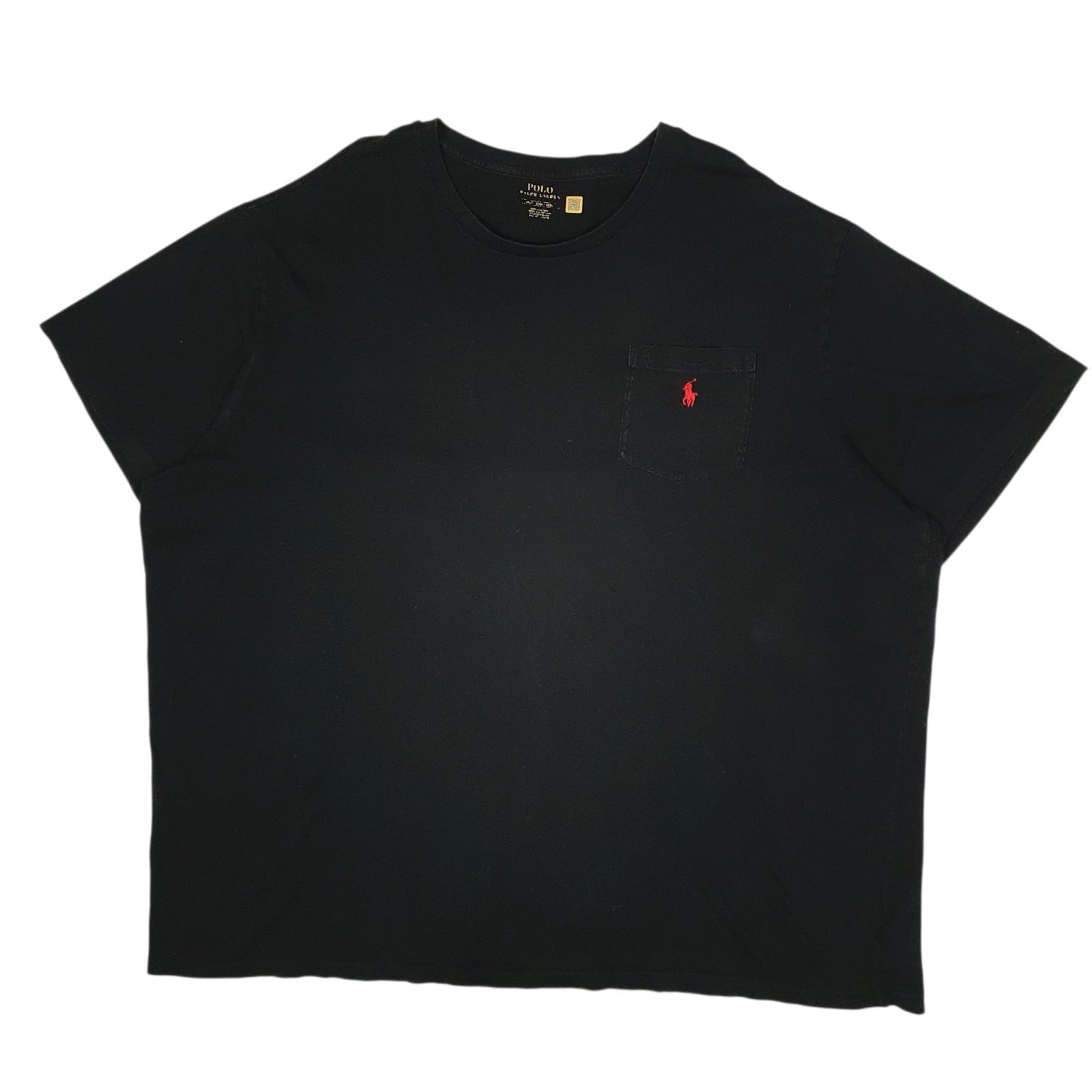 Mens Black Polo Ralph Lauren  Short Sleeve T Shirt