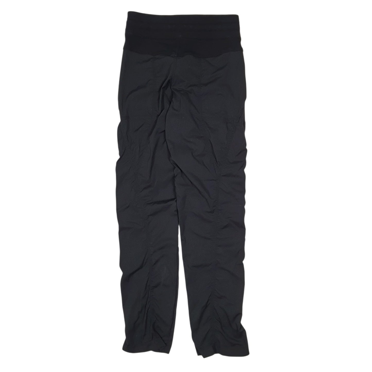 Womens Black Lululemon Leggings  Trousers