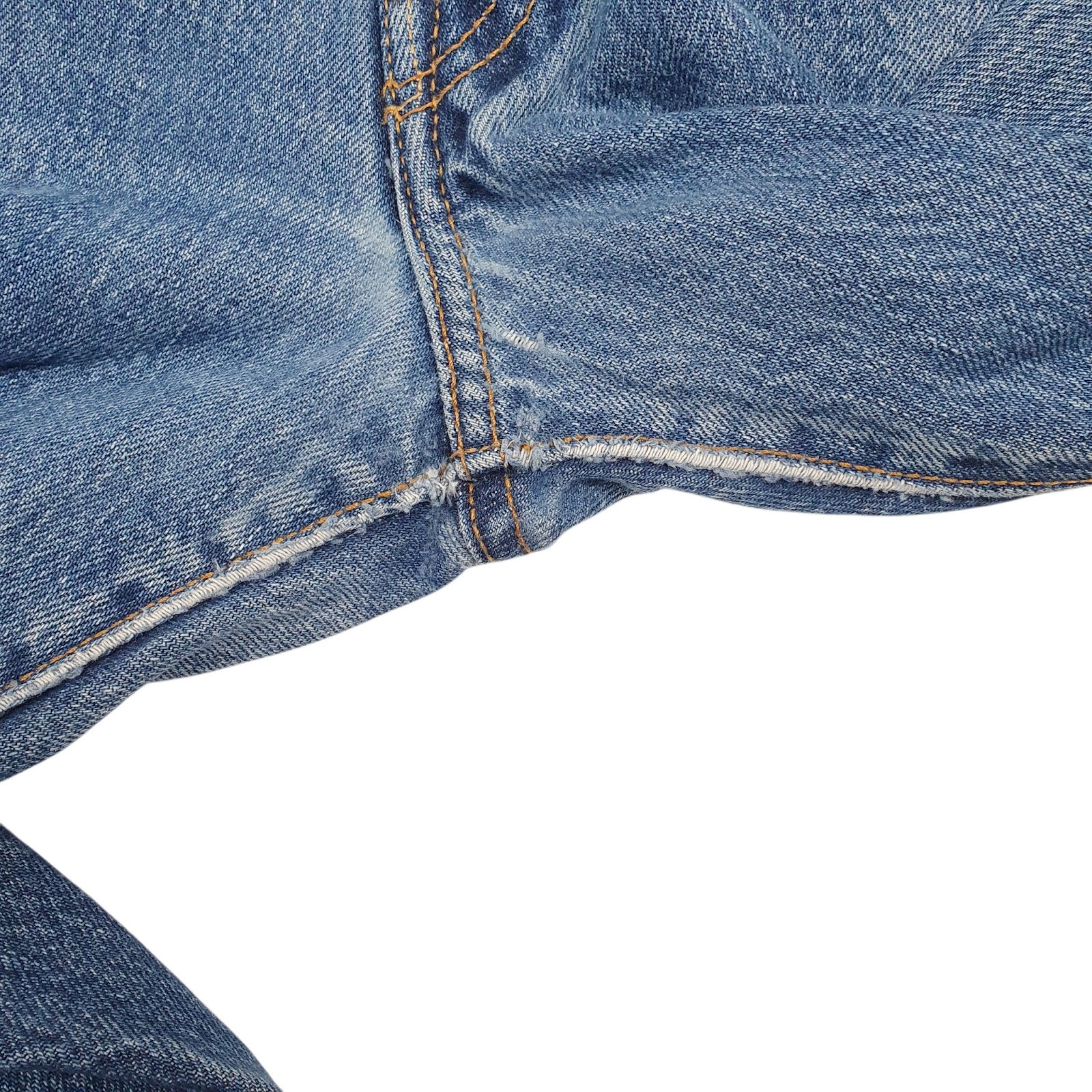 Mens Blue Levis   Jeans