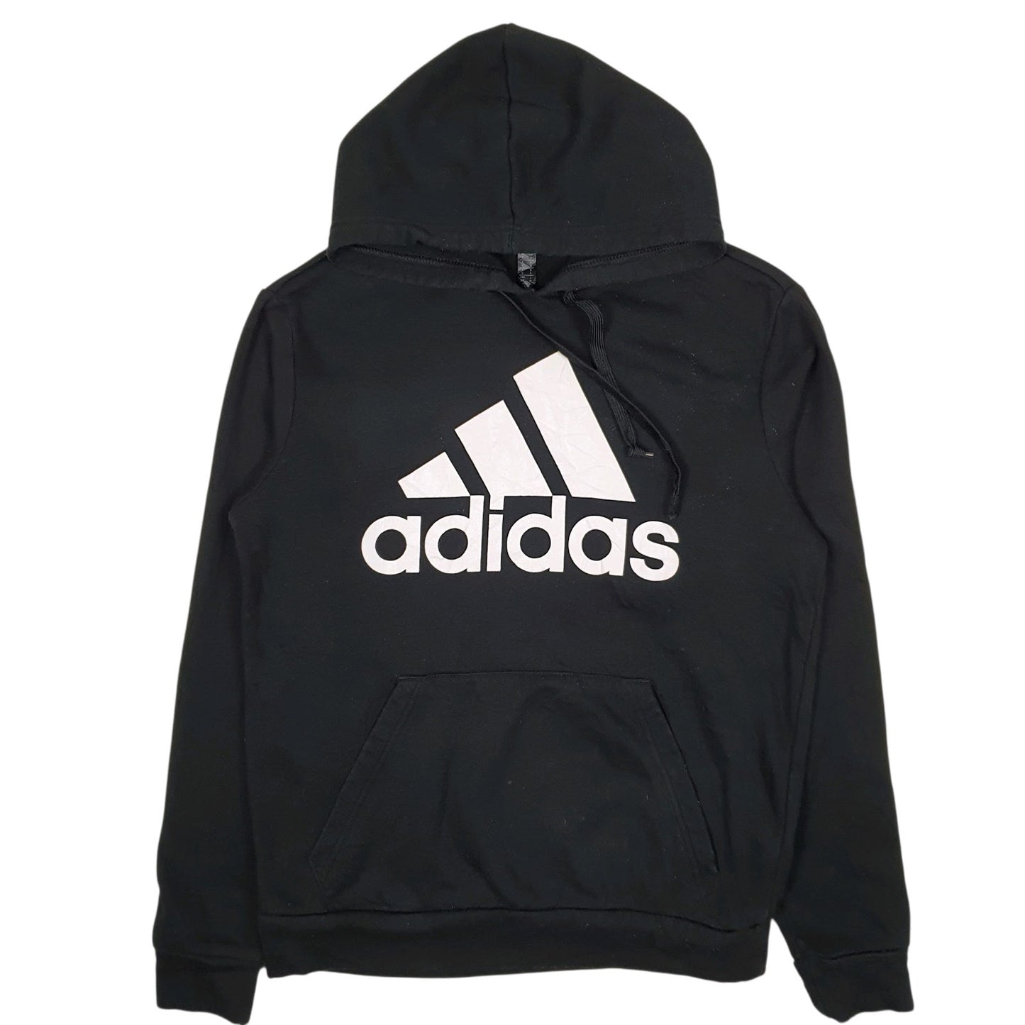 Mens Black Adidas Golf Hoodie Jumper