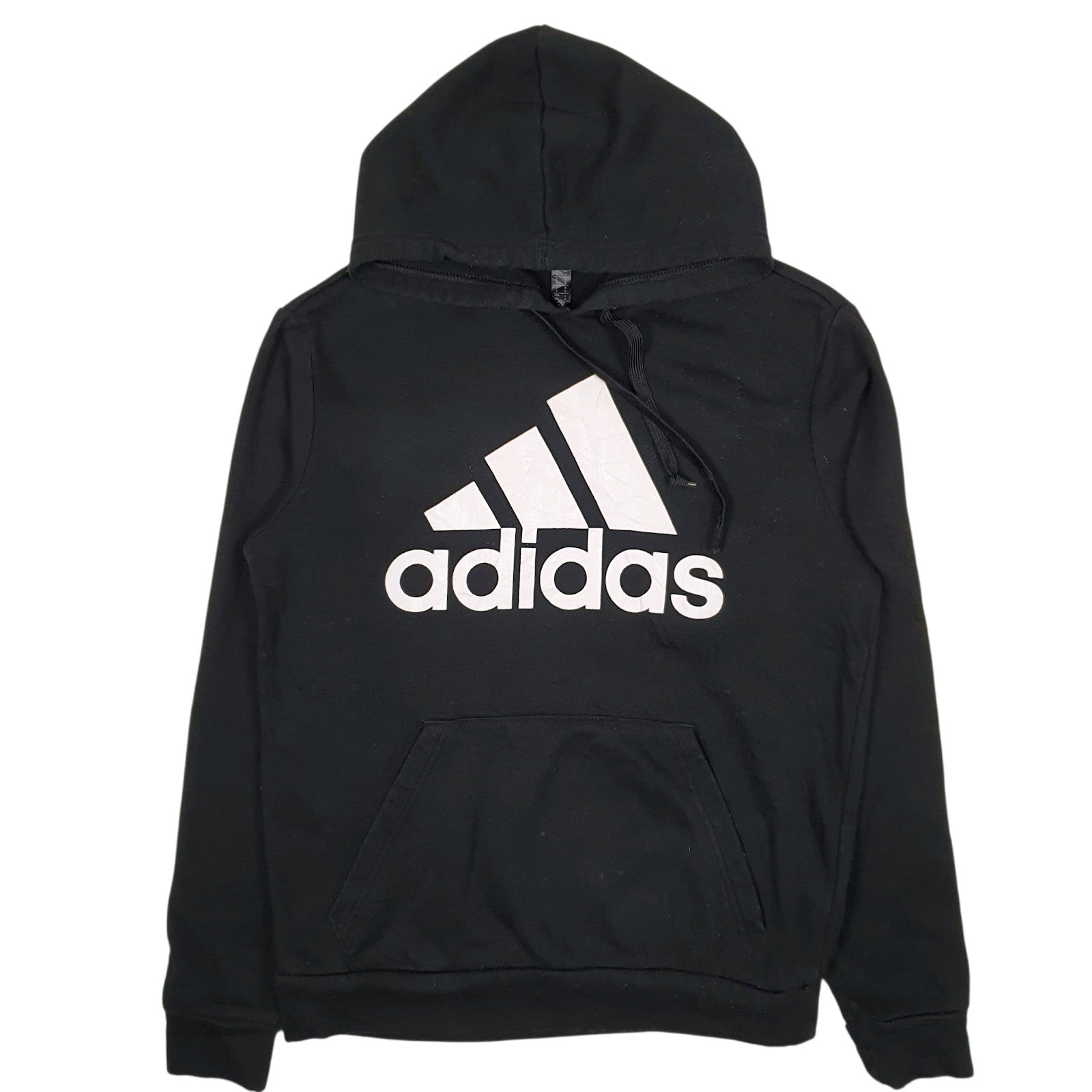 Mens Black Adidas Golf Hoodie Jumper