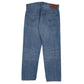 Mens Blue Levis  Quarter Zip Jeans