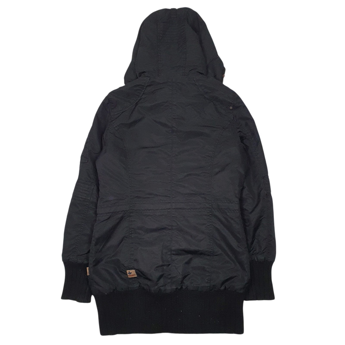 Womens Black Khujo   Coat