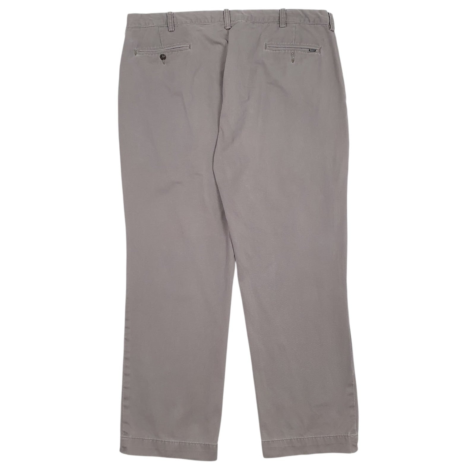Mens Grey Polo Ralph Lauren   Trousers