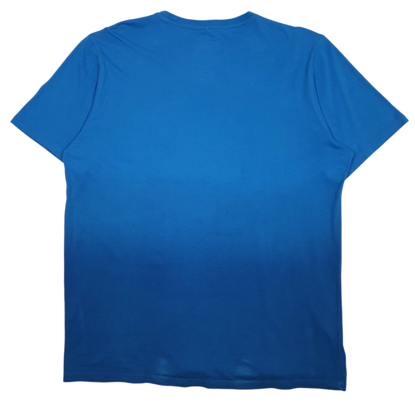 Mens Blue Carrera   T Shirt
