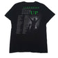 Mens Black The Concert Tee Luke Bryant  T Shirt