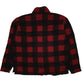 Mens Red Wrangler  Quarter Zip Jumper