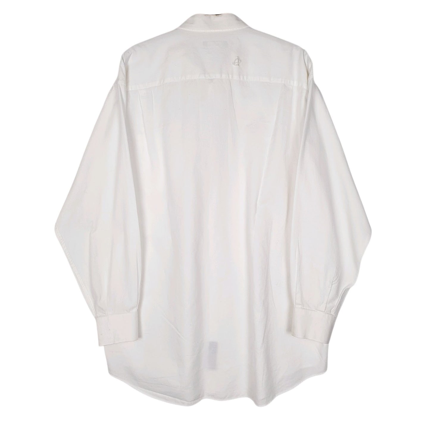 Mens White Nautica   Shirt