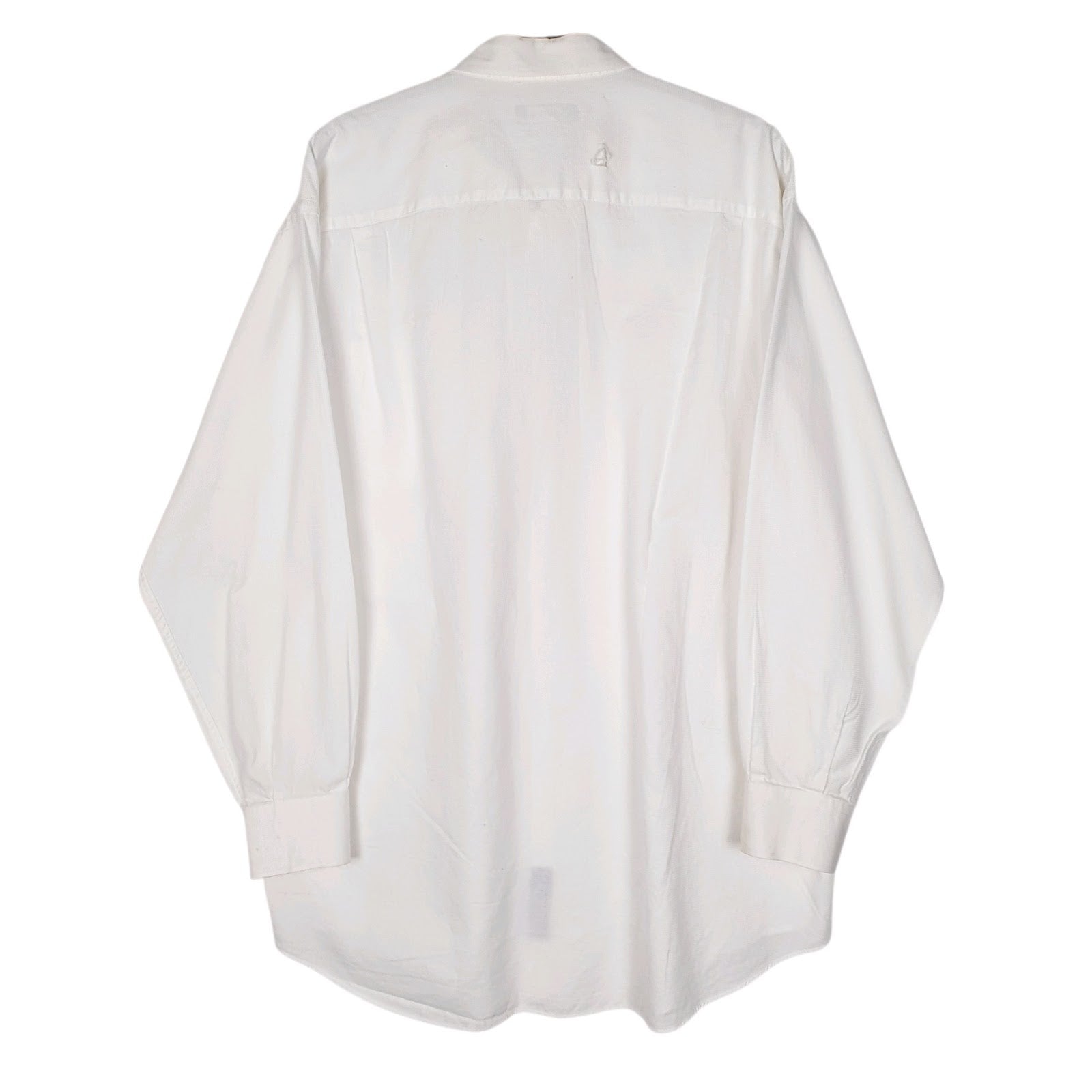 Mens White Nautica   Shirt
