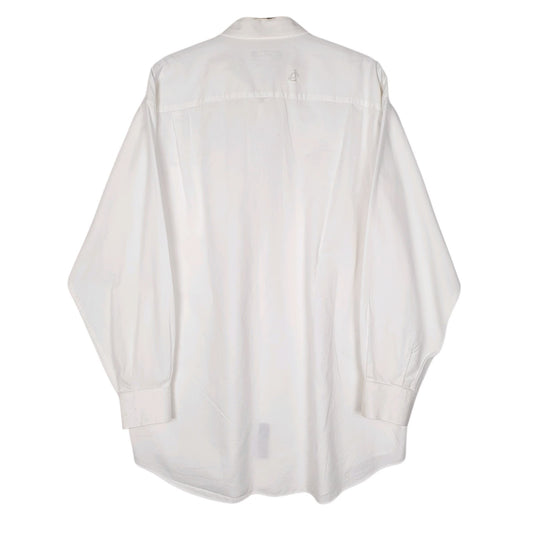 Mens White Nautica   Shirt