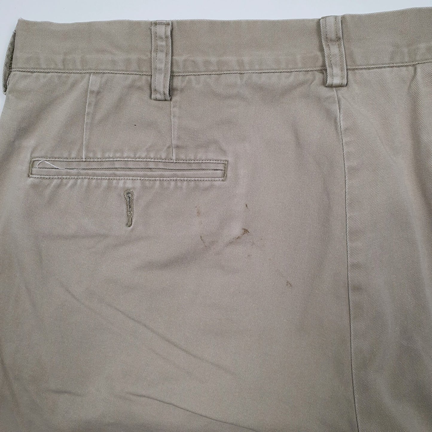 Mens Beige Polo Ralph Lauren   Shorts