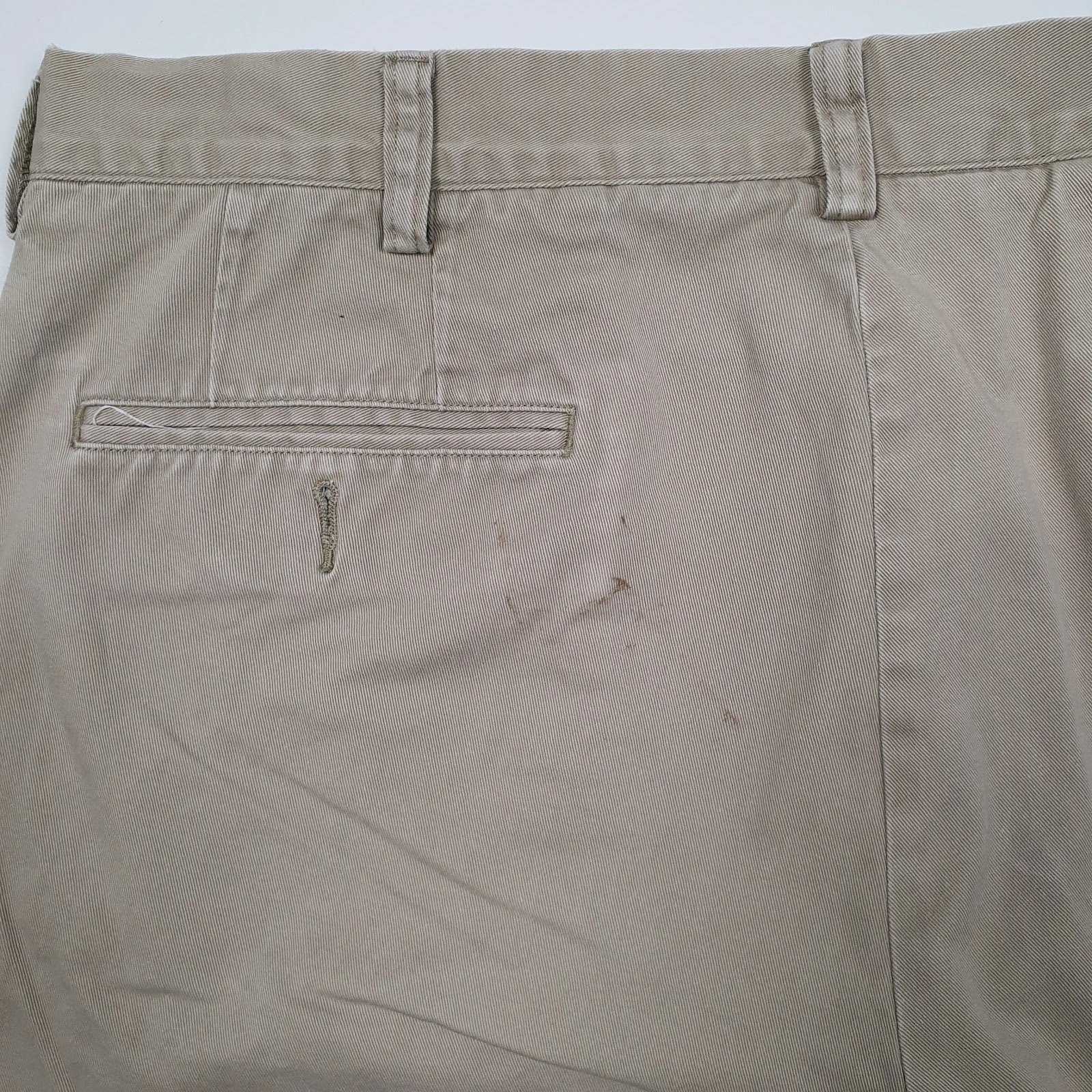 Mens Beige Polo Ralph Lauren   Shorts