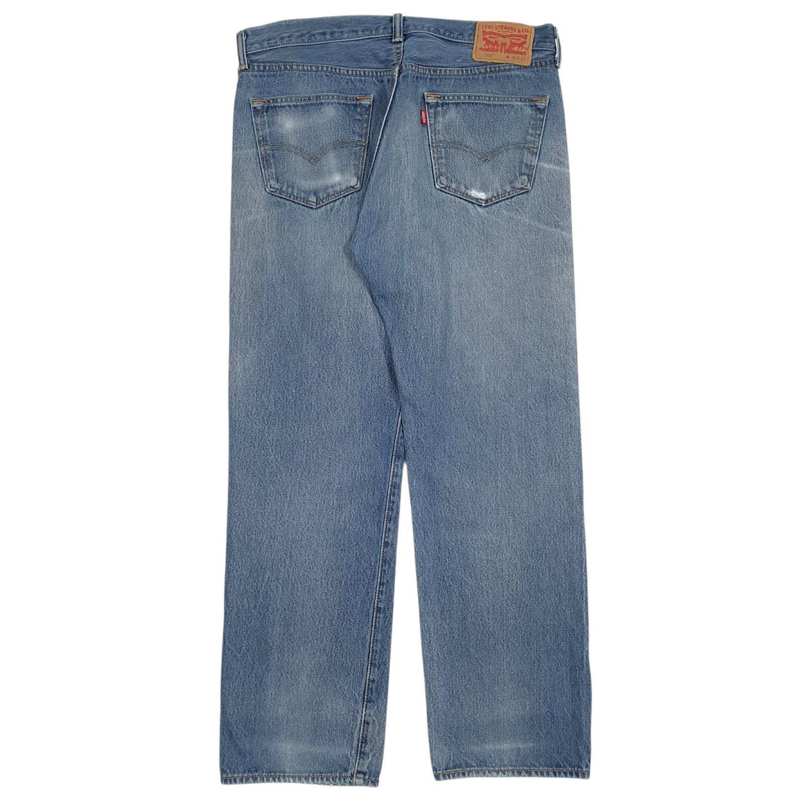 Mens Blue Levis   Jeans