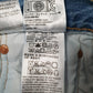 Mens Blue Levis   Jeans