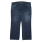 Mens Blue Levis  559 JeansW42 L30