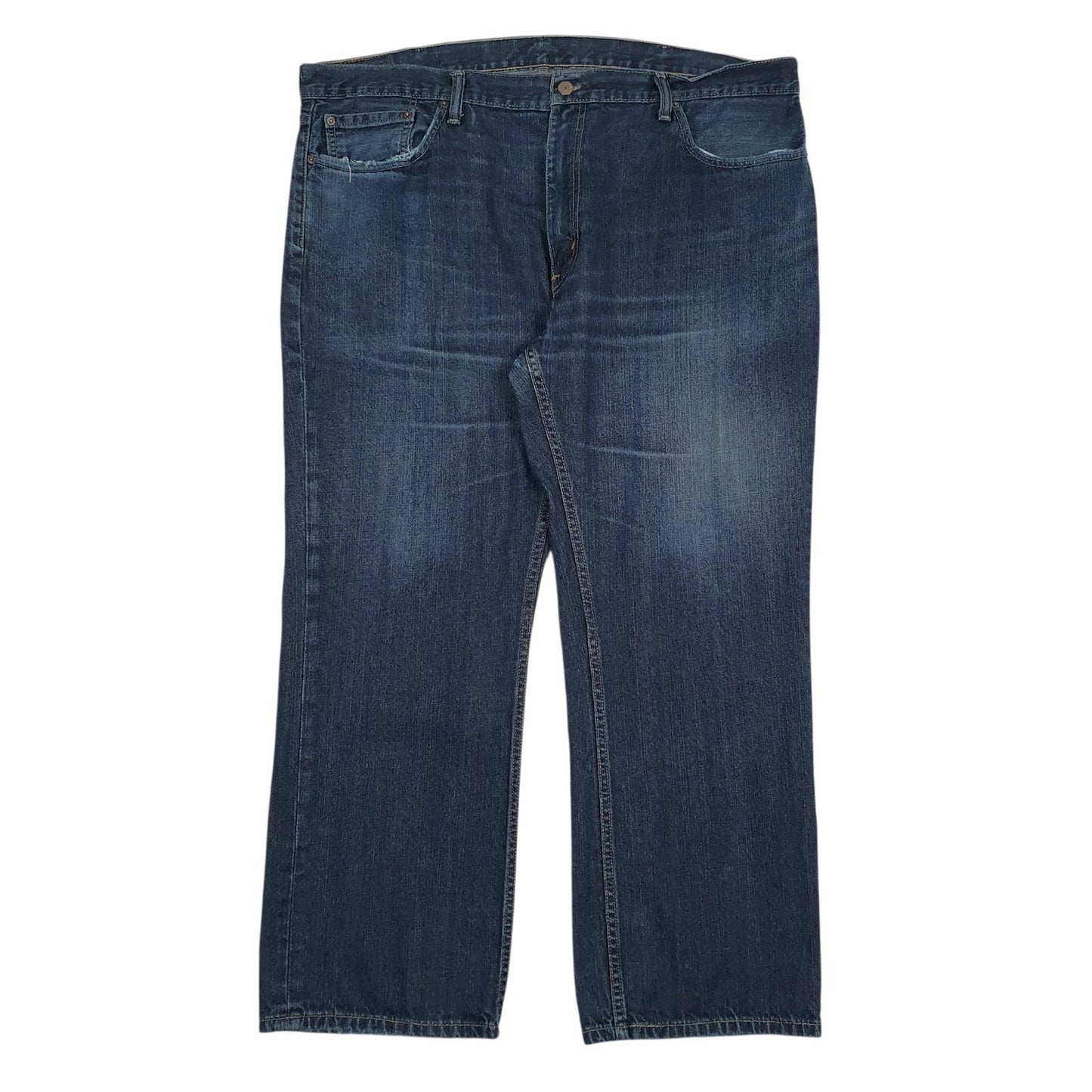 Mens Blue Levis  559 JeansW42 L30