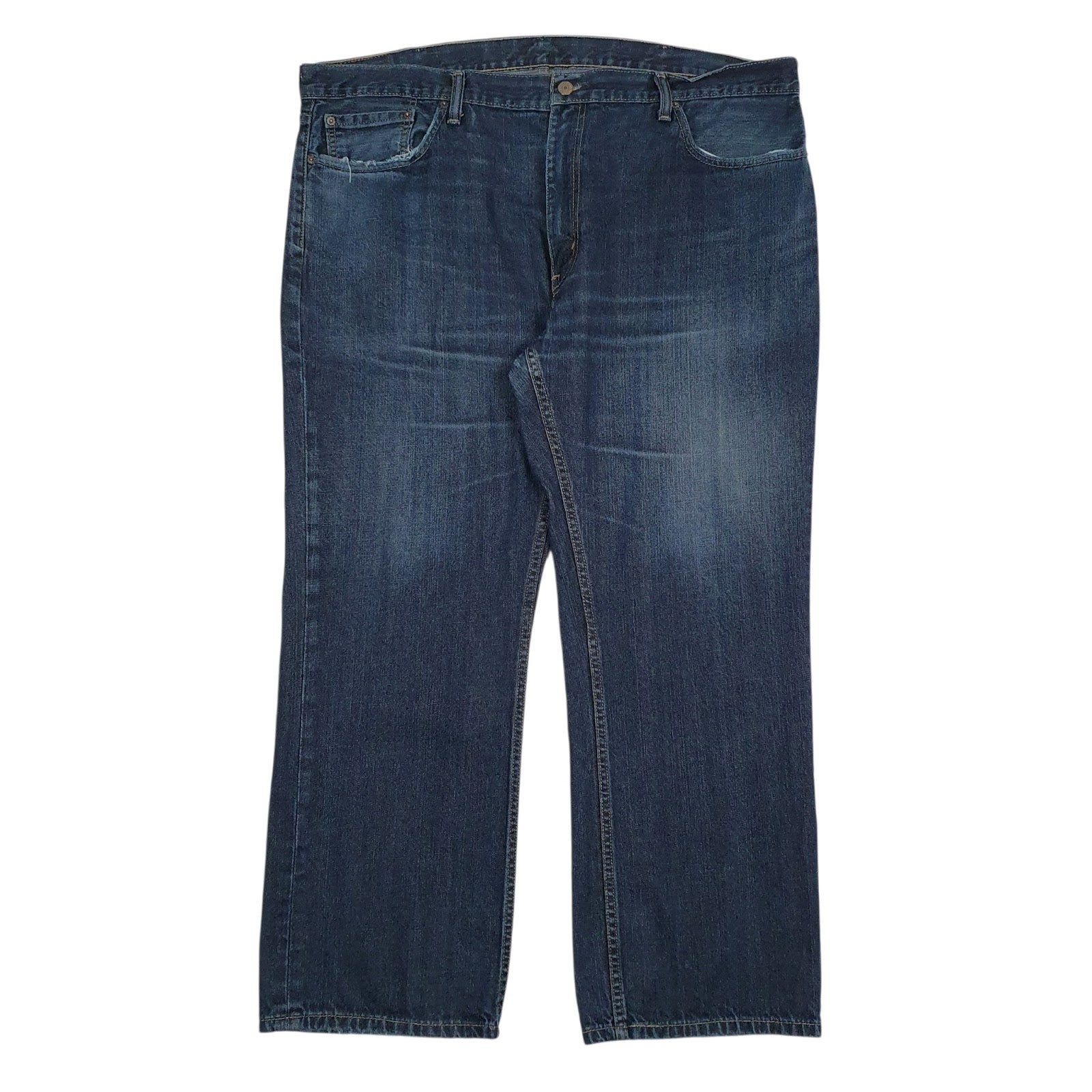 Mens Blue Levis  559 JeansW42 L30