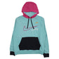Mens Blue Nike  Hoodie Jumper