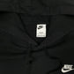 Mens Black Nike  Hoodie Jumper