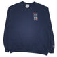 Mens Navy Champion  Crewneck Jumper
