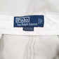 Mens Cream Polo Ralph Lauren Andrew Pant Pleated  Trousers