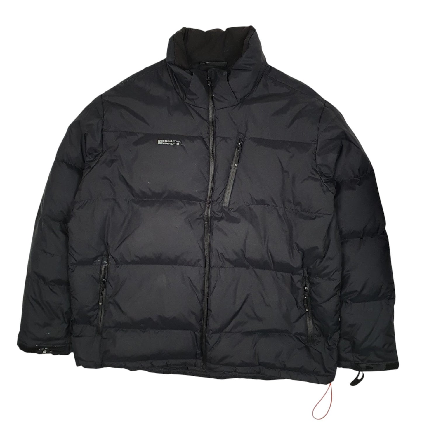 Mens Black Mountain Warehouse Extreme  Coat
