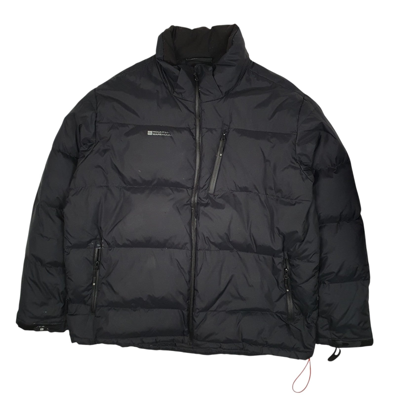 Mens Black Mountain Warehouse Extreme  Coat