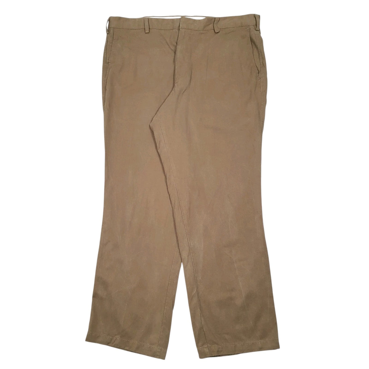 Mens Brown Dockers  Chino Trousers