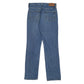 Mens Blue Levis Athletic  Jeans