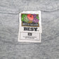 Mens Grey Fruit Of The Loom   T Shirt