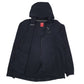 Womens Black Nike  Full Zip Jumper