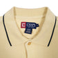 Mens Yellow Chaps   Polo Shirt
