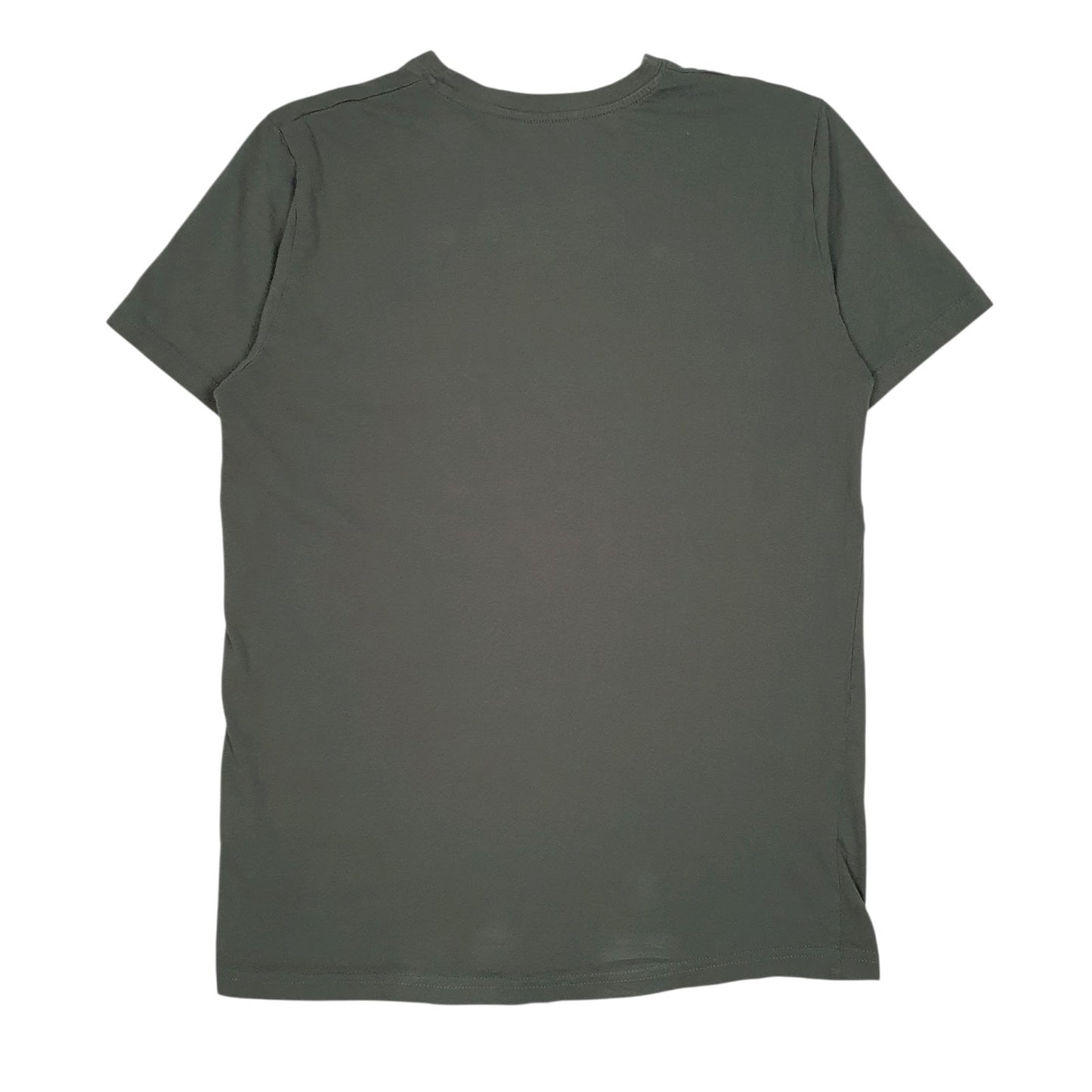 Mens Green Pep & Co   T Shirt