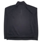 Mens Black Nike Dri-Fit Running Spellout Quarter Zip Jumper