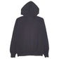 Mens Black The North Face Spellout Hoodie Jumper