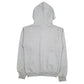 Womens Grey Champion Embroidered Clemson Hoodie Jumper