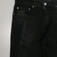 Mens Black Levis   Jeans