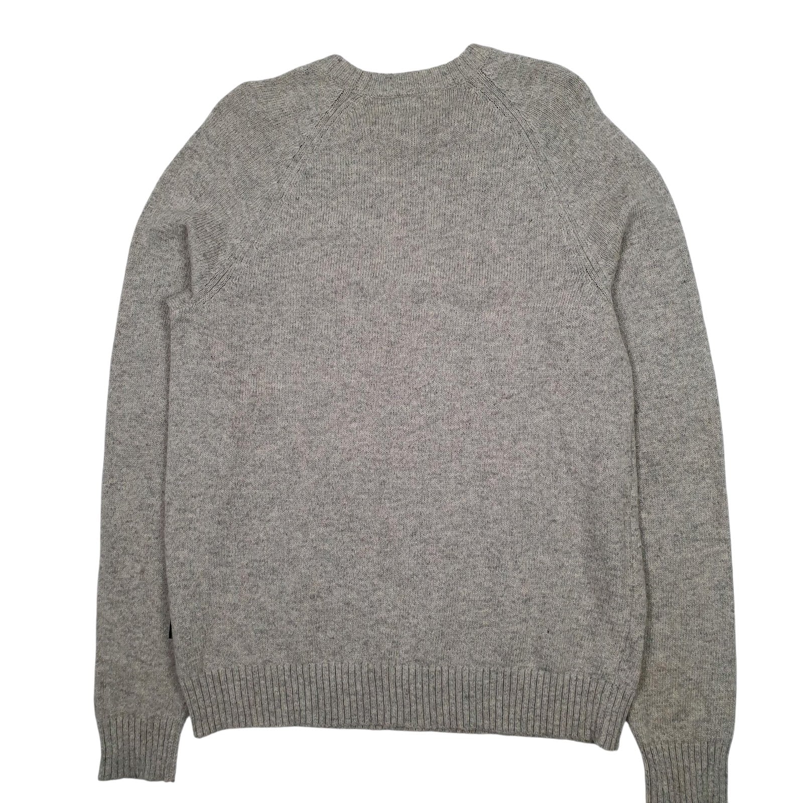 Mens Beige Patagonia  Crewneck Jumper
