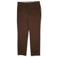 Mens Brown Polo Ralph Lauren Stretch Custom Fit Chino Trousers