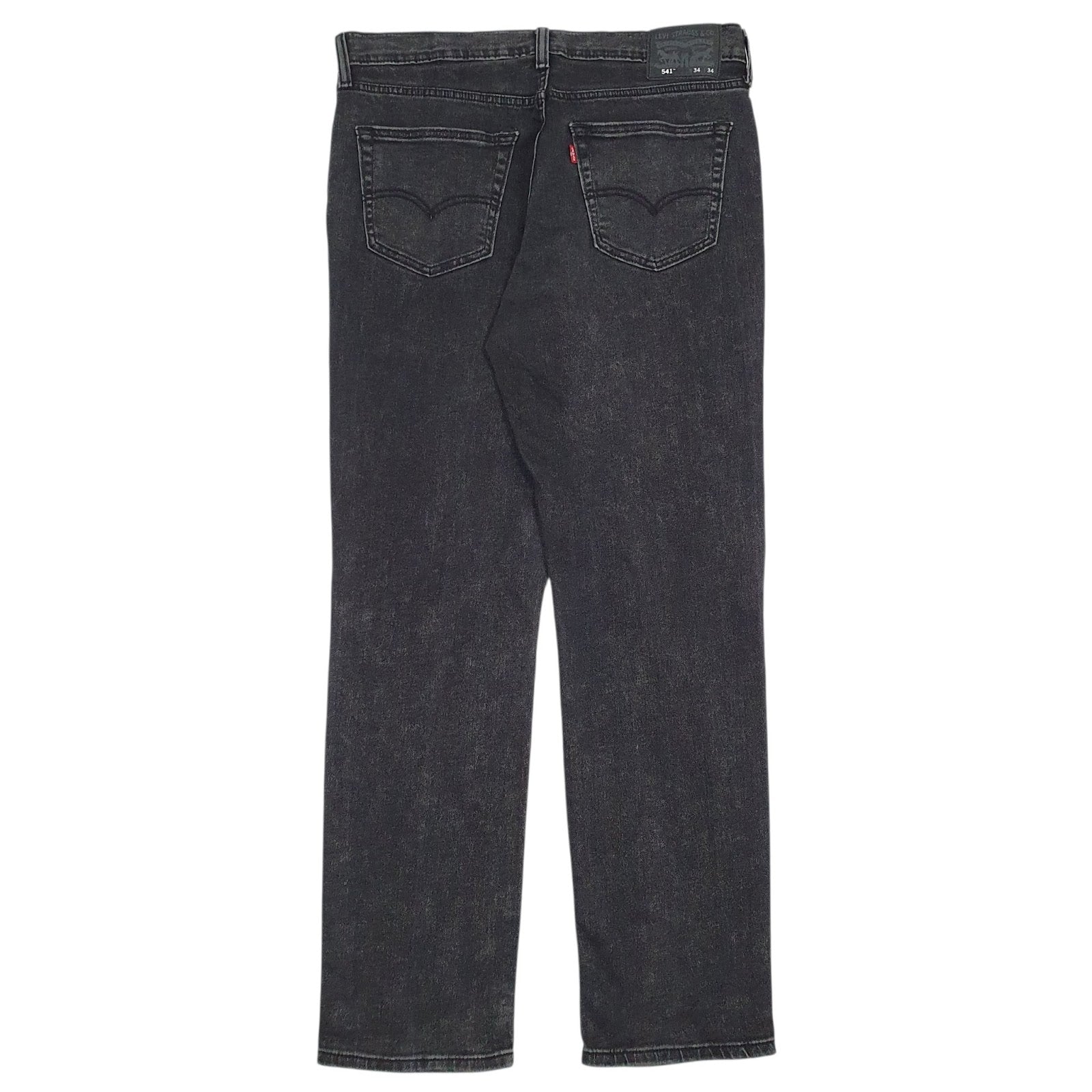 Mens Black Levis   Jeans