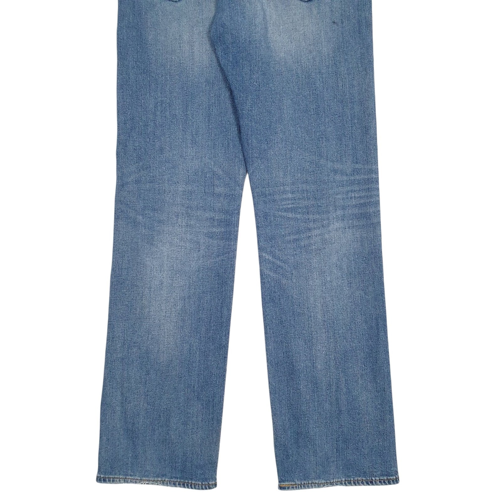Mens Blue Levis   Jeans