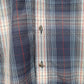 Mens Blue Eddie Bauer   Shirt