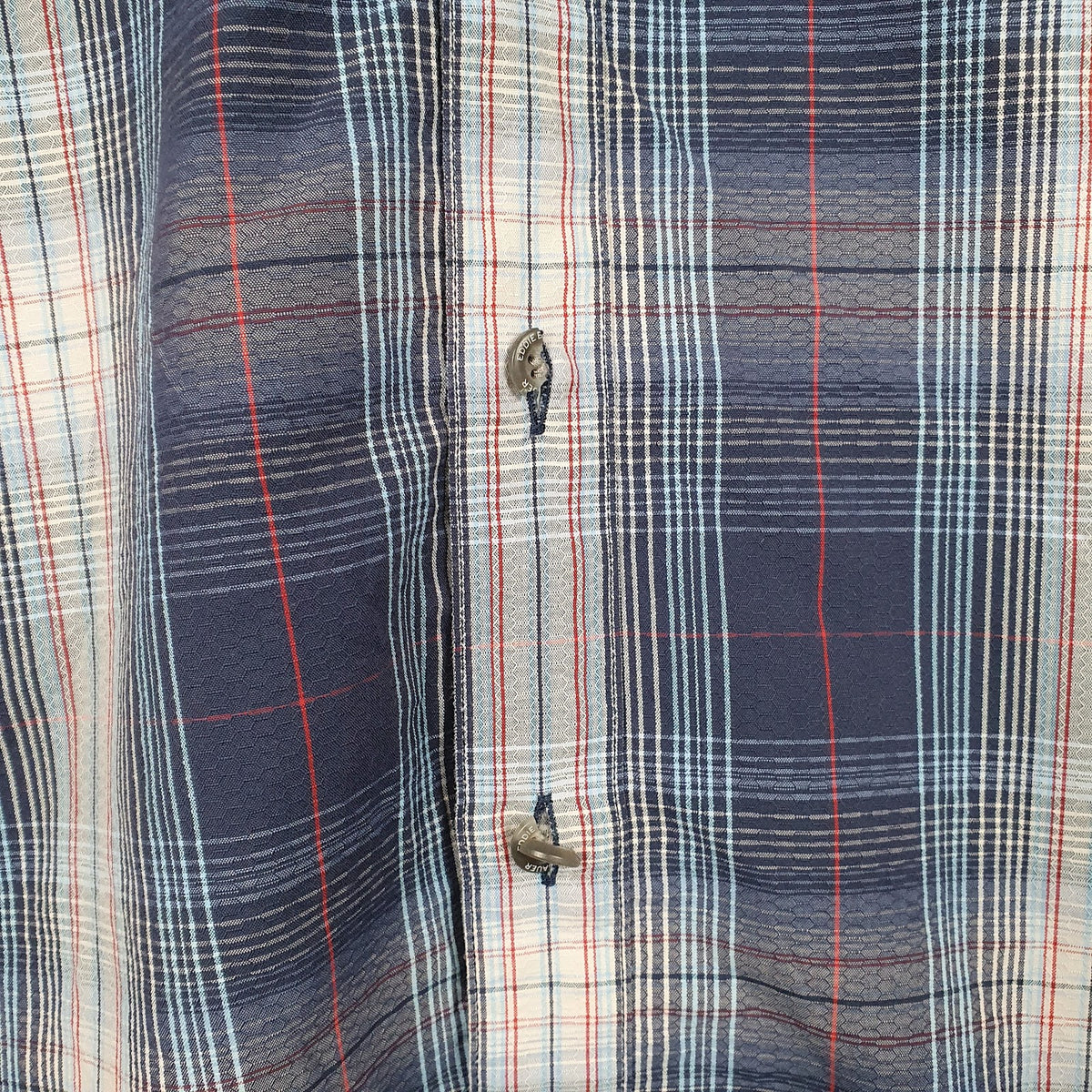 Mens Blue Eddie Bauer   Shirt