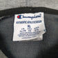 Mens Grey Champion  Hoodie Jumper