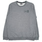 Mens Grey Puma  Crewneck Jumper