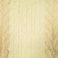 Womens Yellow Malina Vintage Cable Knit Crewneck Jumper
