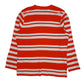 Womens Orange Tommy Hilfiger  V Neck Jumper