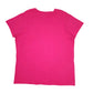 Womens Pink Gildan Sea Free Carnival  T Shirt