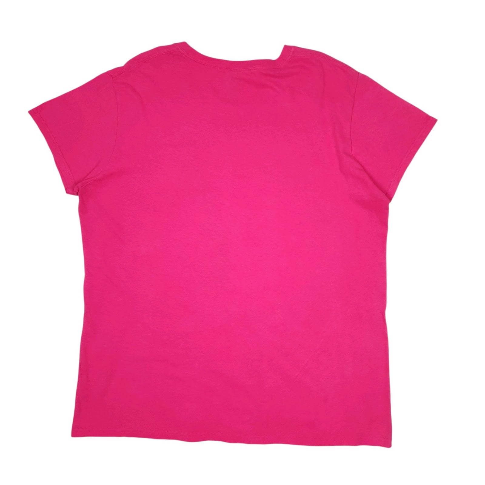 Womens Pink Gildan Sea Free Carnival  T Shirt