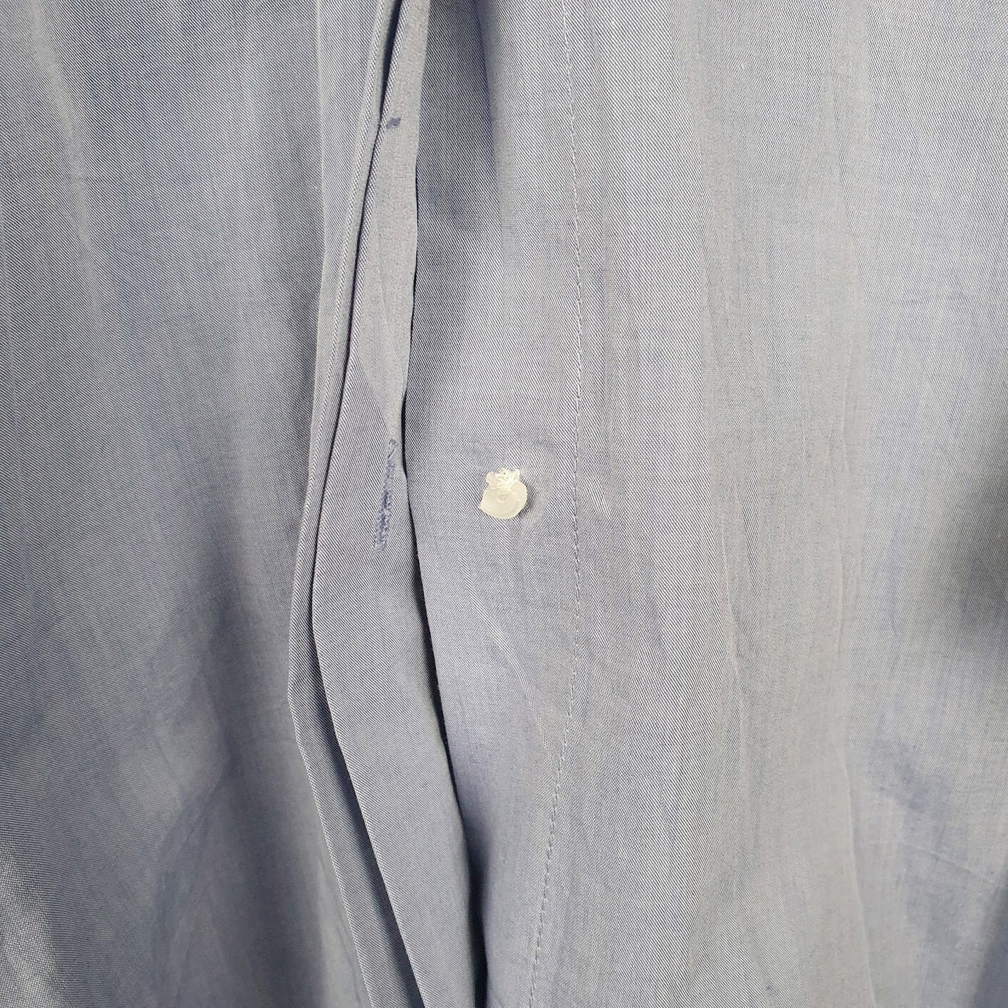Womens Blue Uniqlo   Dress
